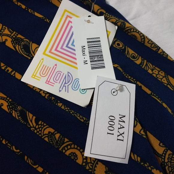 Lularoe Maxi Skirt - Picture 6 of 6